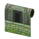Ruins Wall Animal Crossing New Horizons ACNH – Nook Mall