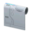 Robo-Wall Animal Crossing New Horizons ACNH – Nook Mall