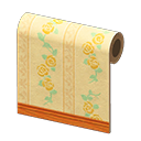 Rose Wall Animal Crossing New Horizons ACNH – Nook Mall