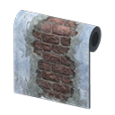 Ramshackle Wall Animal Crossing New Horizons ACNH – Nook Mall