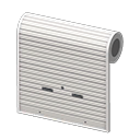 Shutter Wall Animal Crossing New Horizons ACNH – Nook Mall