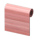 Sakura-Wood Wall