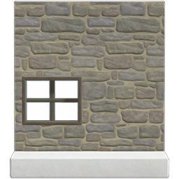 Rustic-Stone Wall DIY