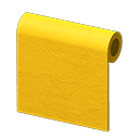 Yellow-Paint Wall Animal Crossing New Horizons ACNH – Nook Mall