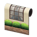 Outdoor-Window Wall