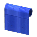 Blue Shanty Wall Animal Crossing New Horizons ACNH – Nook Mall