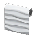 Wavy-Tile Wall Animal Crossing New Horizons ACNH – Nook Mall