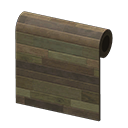 Wild-Wood Wall Animal Crossing New Horizons ACNH – Nook Mall