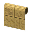 Botanical-Tile Wall Animal Crossing New Horizons ACNH – Nook Mall