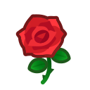 Red Roses Animal Crossing New Horizons | ACNH Critter - ACNHMALL