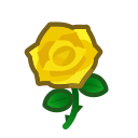 Yellow Roses Animal Crossing New Horizons | ACNH Critter - ACNHMALL