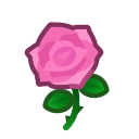Pink Roses Animal Crossing New Horizons | ACNH Critter - ACNHMALL