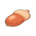 Acorn Rug Animal Crossing New Horizons | ACNH Items - ACNHMALL