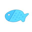 Fish Rug Animal Crossing New Horizons | ACNH Items - ACNHMALL