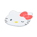 Hello Kitty Rug Animal Crossing New Horizons | ACNH Items - ACNHMALL
