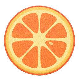 Orange Rug DIY Recipe