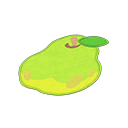 Pear Rug Animal Crossing New Horizons | ACNH Items - ACNHMALL