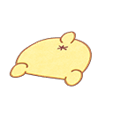 Pompompurin Rug Animal Crossing New Horizons | ACNH Items - ACNHMALL