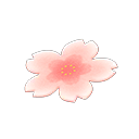 Cherry-Blossom Rug Animal Crossing New Horizons | ACNH Items - ACNHMALL