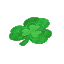 Shamrock Rug Animal Crossing New Horizons | ACNH Items - ACNHMALL