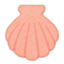 Shell Rug DIY