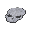 Skull Rug