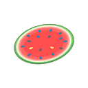 Red Watermelon Rug Animal Crossing New Horizons | ACNH Items - ACNHMALL
