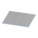 Aluminum Rug Animal Crossing New Horizons | ACNH Items - ACNHMALL