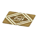 Coconut Mat Animal Crossing New Horizons | ACNH Items - ACNHMALL