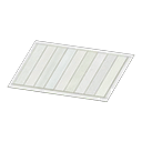 White Wooden-Deck Rug Animal Crossing New Horizons | ACNH Items - ACNHMALL