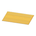 Natural-Wood Flooring Sheet