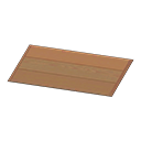 Dark-Wood Flooring Sheet Animal Crossing New Horizons | ACNH Items - ACNHMALL