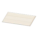 White-Wood Flooring Sheet Animal Crossing New Horizons | ACNH Items - ACNHMALL