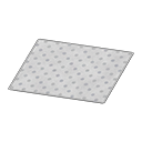 Monochromatic Dotted Rug Animal Crossing New Horizons | ACNH Items - ACNHMALL