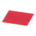 Red Carpet Animal Crossing New Horizons | ACNH Items - ACNHMALL