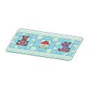 Mom's Cool Kitchen Mat Animal Crossing New Horizons | ACNH Items - ACNHMALL