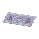 Mom's Reliable Kitchen Mat Animal Crossing New Horizons | ACNH Items - ACNHMALL