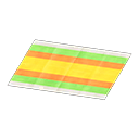 Yellow Vinyl Sheet