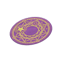 Magic-Circle Rug Animal Crossing New Horizons | ACNH Items - ACNHMALL