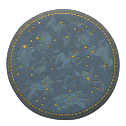 Starry-Skies Rug DIY Recipe