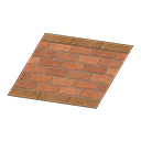 Red Brick Rug