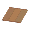 Dark-Wood Flooring Tile