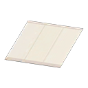 White-Wood Flooring Tile Animal Crossing New Horizons | ACNH Items - ACNHMALL
