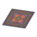 Spooky Rug Animal Crossing New Horizons | ACNH Items - ACNHMALL