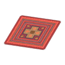 Large Paradise Planning Rug Animal Crossing New Horizons | ACNH Items - ACNHMALL