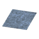 Blue Shaggy Rug Animal Crossing New Horizons | ACNH Items - ACNHMALL