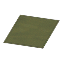 Simple Small Avocado Mat Animal Crossing New Horizons | ACNH Items - ACNHMALL