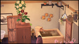 Rustic Bathroom