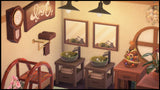 Rustic Bathroom
