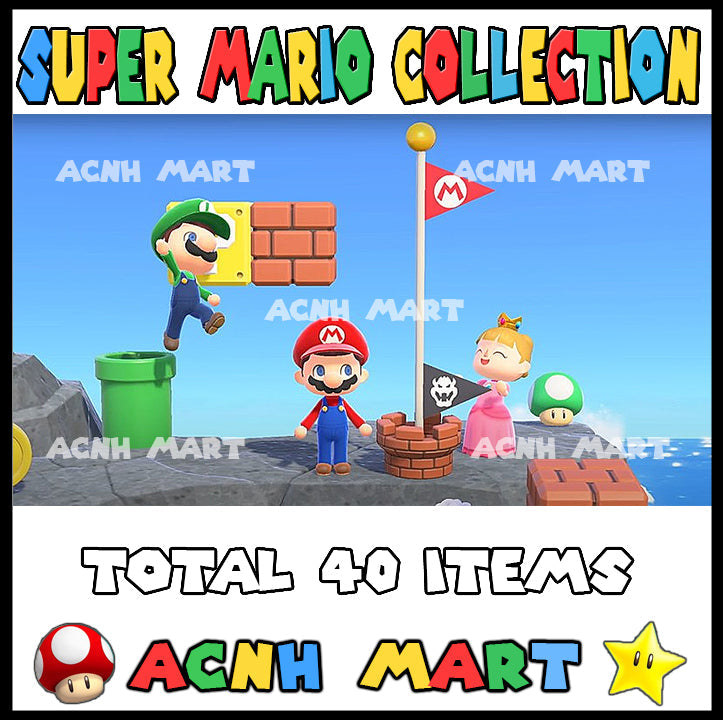 Super Mario Collection